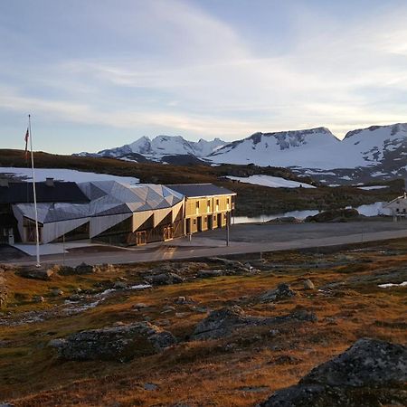 Hotel Sognefjellshytta Lom Zewnętrze zdjęcie