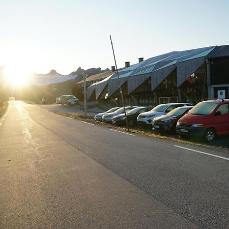 Hotel Sognefjellshytta Lom Zewnętrze zdjęcie