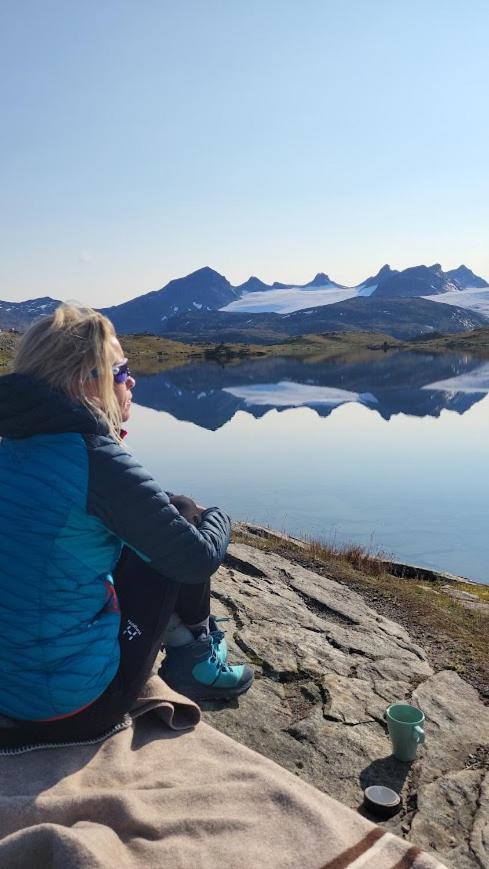 Hotel Sognefjellshytta Lom Zewnętrze zdjęcie